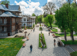 Трускавець
